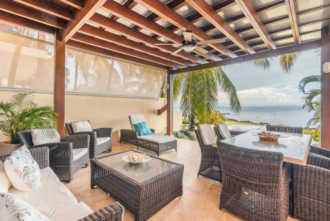Townhouse With Ocean View Puerto Bahia Vila Samana 0*,
