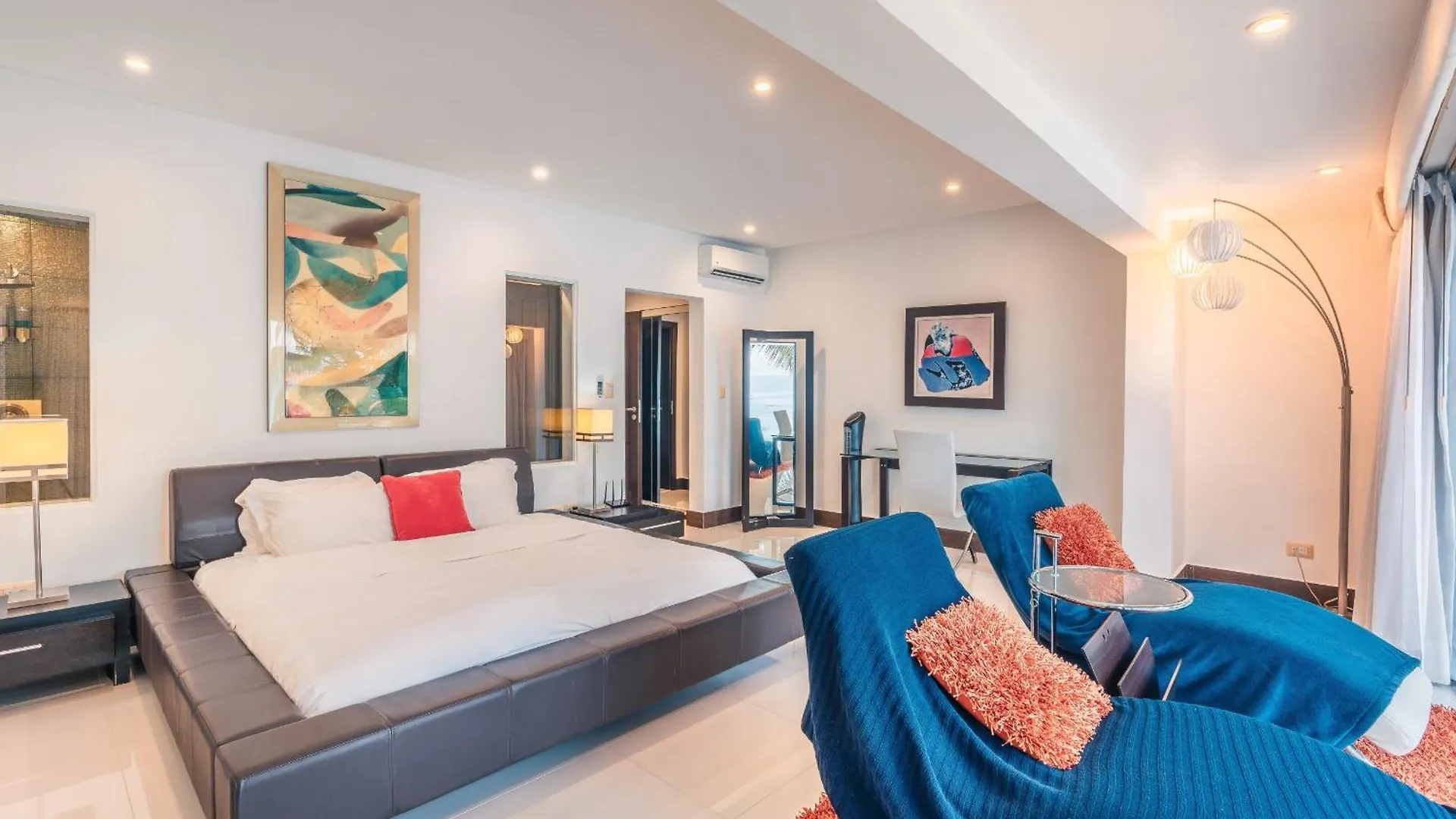 Villa Townhouse With Ocean View Puerto Bahia Vila Samana República Dominicana