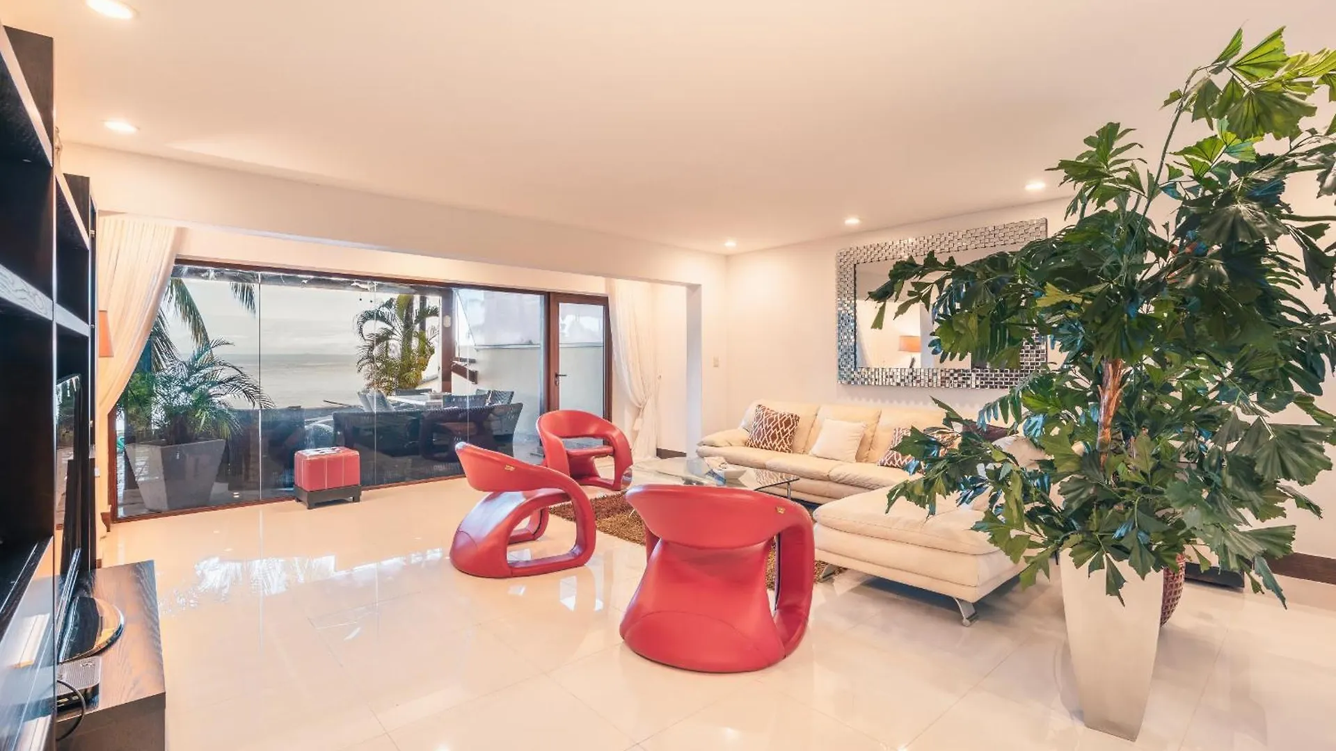 Townhouse With Ocean View Puerto Bahia Vila Samana Villa