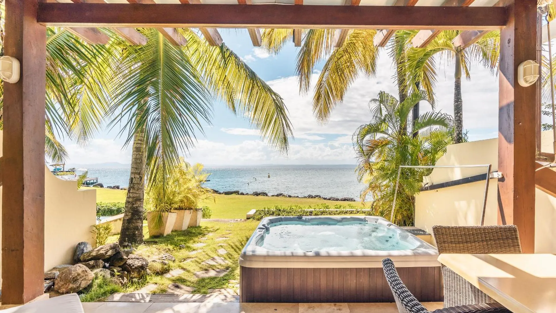 Villa Townhouse With Ocean View Puerto Bahia Vila Samana