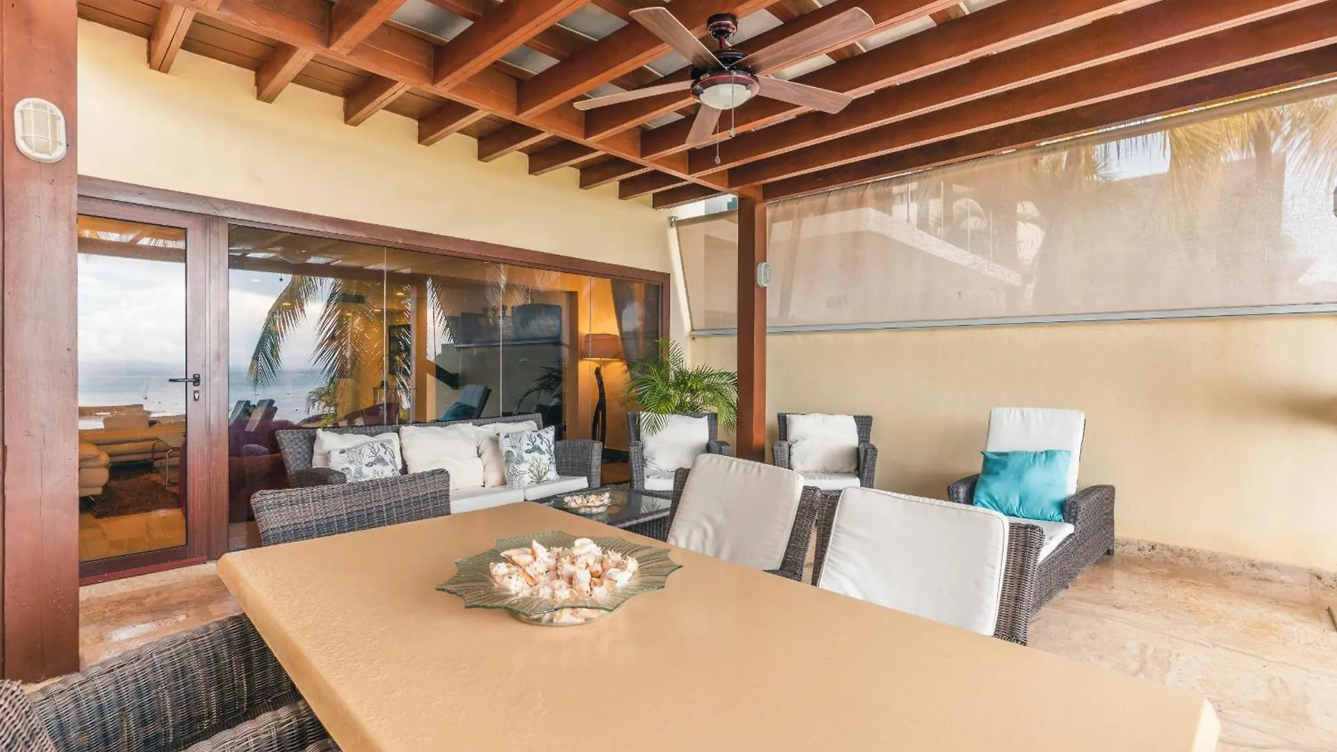 Villa Townhouse With Ocean View Puerto Bahia Vila Samana República Dominicana