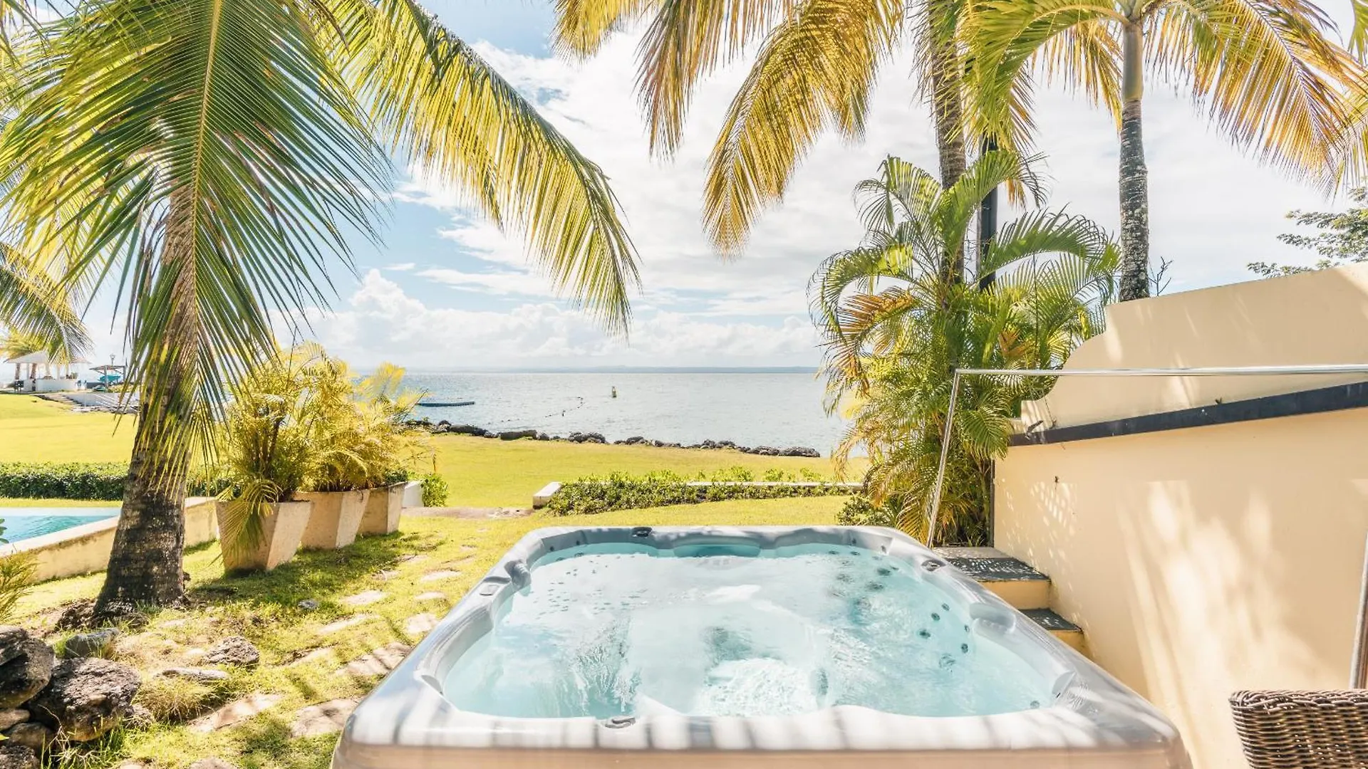 Villa Townhouse With Ocean View Puerto Bahia Vila Samana República Dominicana