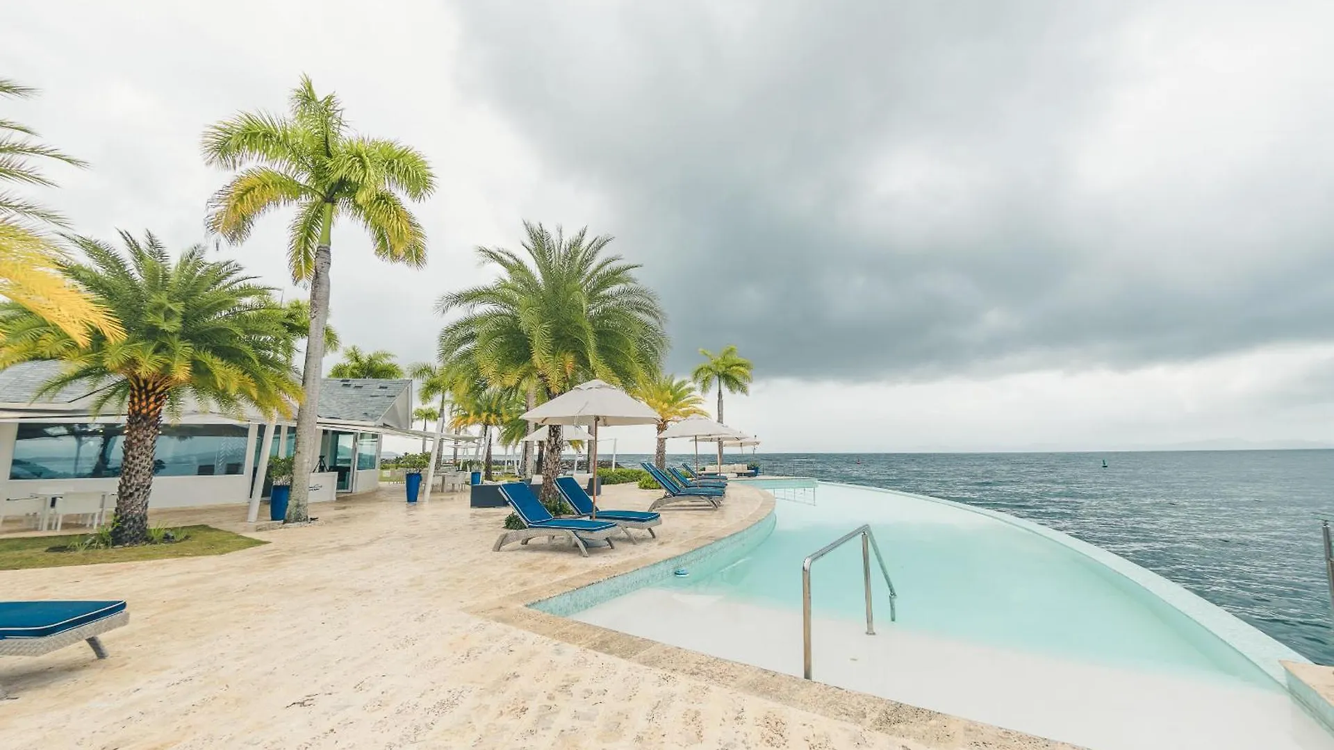 Townhouse With Ocean View Puerto Bahia Vila Samana República Dominicana